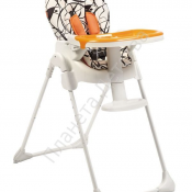 ОСОБЕННОСТИ СТУЛЬЧИКА ДЛЯ КОРМЛЕНИЯ GEOBY Y5806:
• с шести месяцев с максимальной нагрузкой 25 кг
• три позиции спинки
• удобная подставка для ножек
• поднимается на 6 уровней по высоте
• 3 положения столешницы Стульчик для кормления Y5806 W4FU Китай 32900 Самовывоз шт Cтульчик для кормления Детский стульчик \ ОСОБЕННОСТИ СТУЛЬЧИКА ДЛЯ КОРМЛЕНИЯ GEOBY Y5806:
• с шести месяцев с максимальной нагрузкой 25 кг
• три позиции спинки
• удобная подставка для ножек
• поднимается на 6 уровней по высоте
• 3 положения столешницы Стульчик для кормления Y5806 W4FU Китай 32900 Самовывоз шт Cтульчик для кормления Детский стульчик \