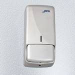 Диспенсеры Jofel, Kimberly Clark Professional, 15000 Нерж. cталь AISI 304, блестящая поверхность Смотровое окно для контроля за уровнем мыла Закрывается на ключ Kimberly Clark Professional 15000 Доставка платная договорная. 1 шт. Kimberly Clark Professional ТОО Диспенсеры Jofel, Kimberly Clark Professional, 15000 Нерж. cталь AISI 304, блестящая поверхность Смотровое окно для контроля за уровнем мыла Закрывается на ключ Kimberly Clark Professional 15000 Доставка платная договорная. 1 шт. Kimberly Clark Professional ТОО