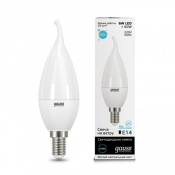 Лампа Gauss LED Elementary Candle Tailed (Свеча на ветру) Срок службы 25 000 часов, гарантия 1 год.
Мощность: 6W, 8W
Цоколь: E14, размер: 35х105, Ø 35 мм
Цвет: 2700K (теплый), 4100К (нейтральный), Мощность 6 Вт, размер: 35х105, Ø 35 мм Gauss 467 шт. APPLECity Distributors ТОО Лампа Gauss LED Elementary Candle Tailed (Свеча на ветру) Срок службы 25 000 часов, гарантия 1 год.
Мощность: 6W, 8W
Цоколь: E14, размер: 35х105, Ø 35 мм
Цвет: 2700K (теплый), 4100К (нейтральный), Мощность 6 Вт, размер: 35х105, Ø 35 мм Gauss 467 шт. APPLECity Distributors ТОО