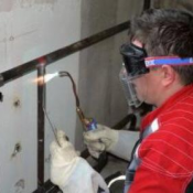 Газосварочные работы в Алматы. Работы производим в домах, квартирах, офисах.  Сварка газовых труб, стояков, монтаж отопления , водопровода, газопровода. По всем вопросам звоните по номеру +7 707 476 3111  1000  Предусматривается  Предусматривается  Отопление, водопровод, газопровод, сварка труб любого диаметра. Оплата наличным , безналичным расчетом.  Газосварочные и электросварочные работы Владимир Викторович ЧЛ