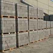 Пескоблок Паавлодар    М100 390*190*188  350  Доставка платная  Вопросы доставки уточняйте у менеджера  Шт  ProfБетон  ProfБетон ИП