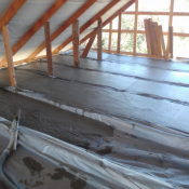 Утепление перекрытий и полов пенобетоном  ✅ Пенобетонные работы в Кокшетау и области
Предлагаем профессиональные услуги по утеплению и заливке пенобетоном:
🔹 Утепление полов
🔹 Утепление кровель и чердаков
🔹 Заливка стяжек и перекрытий
🔹 Заливка монолитных стен и перегородок
Работаем быстро  23000  куб.м.  цена минимальная  Утепление пенопластом, пенополиуретаном, пеноплексом Базис-Б ТОО