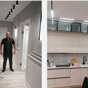 Ремонт квартир в Алматы Под Ключ  Компания AdiletRemont.kz предлагает полный спектр услуг по ремонту квартир и офисов в Алматы. Мы выполняем как комплексный ремонт под ключ, так и отдельные виды работ в зависимости от задач клиента.
- Черновая и чистовая отделка
- Покраска, обои  35000  м2  Ремонтные работы  Евроремонт квартир и домов ADILETREMONT.kz ИП