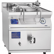 Котел пищеварочный Abat КПЭМ-60/7-T  Варочный котел Abat КПЭМ-60/7-T предназначен для приготовления вторых и третьих блюд, бульонов, соусов и десертов, а также для кипячения воды на предприятиях пищевой промышленности и общественного питания. Модель оснащена механической панелью управления и  Мощность	9 кВт Ширина	800 мм Глубина	870 мм Высота	1040 мм Вес (без упаковки)	95 кг  1000000  Доставка платная   тг. шт  Оборудование для ресторанов, кафе, баров и столовых Пищеторг Сервис ТОО