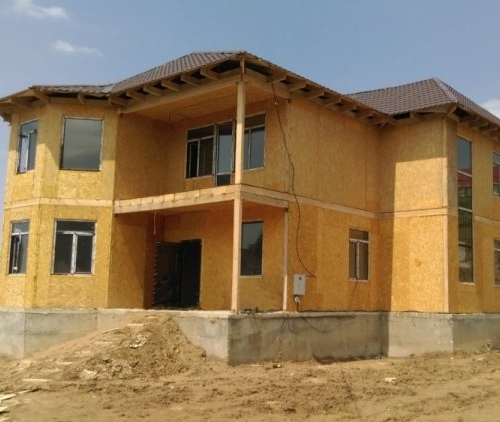 строительство домов в кредит
