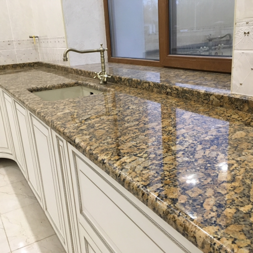Столешницы из камня, мрамора, эпоксидной столы, из искусственного камня ...