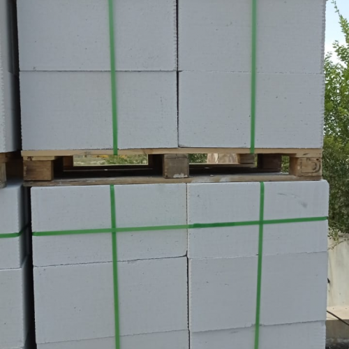 Автоклавный Газобетон Купить В Чите