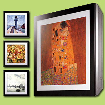 Картина, ионизатор и кондиционер в одном лице