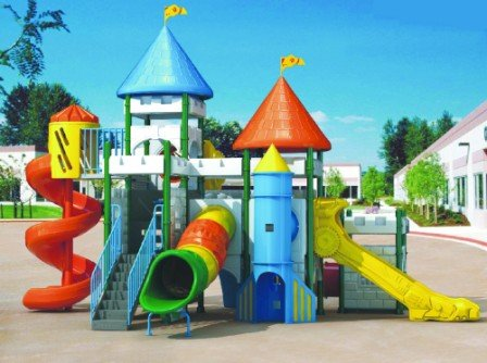 Маленькое королевство для детской забавы Маленькое королевство для детской забавы