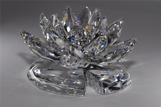 Хрустальный цветок Хрустальный цветок