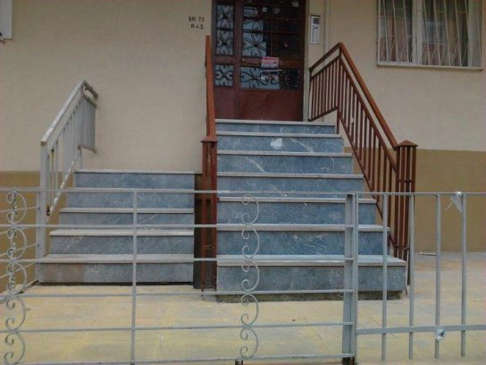 Лестница... Лестницы