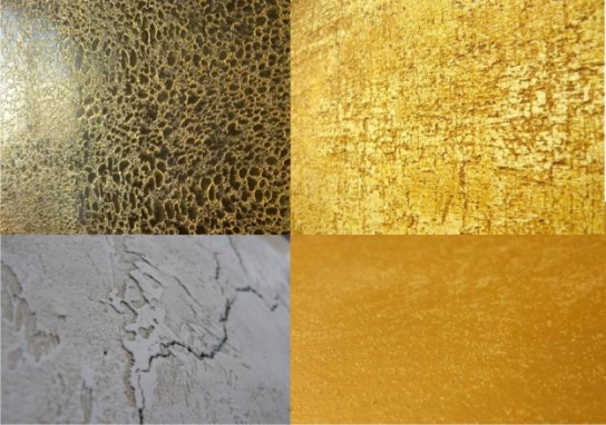 Виды декоративной штукатурки Виды декоративной штукатурки