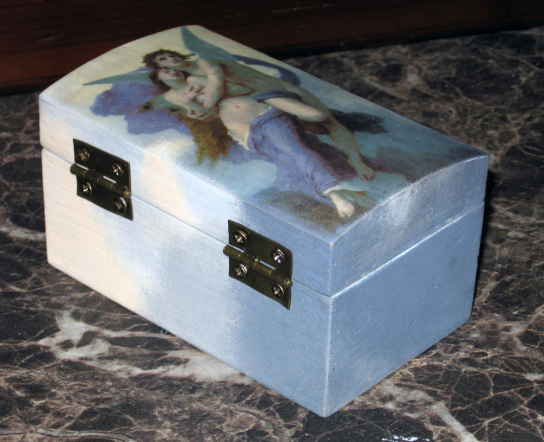 Шкатулка своими руками Шкатулка своими руками