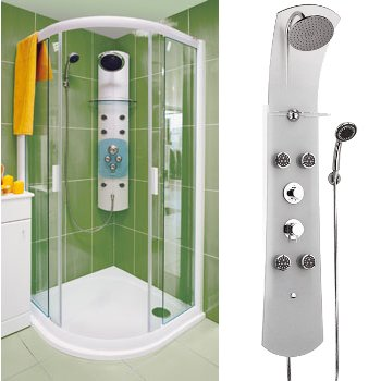 Гидромассажные панели Гидромассажные панели