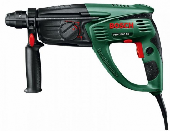 Перфоратор Bosch PBH 2100 RE 