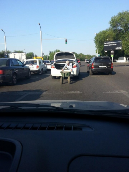 Перевозки