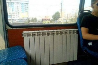 Радиатор отопления