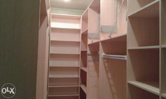 Гардеробная Гардеробная