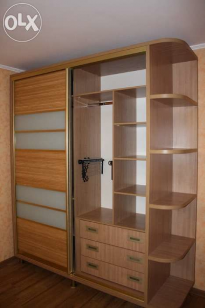 Шкаф-купе Шкаф-купе